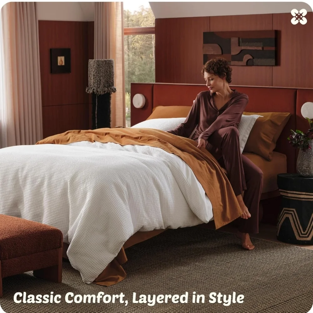 Bedsure cotton duvet